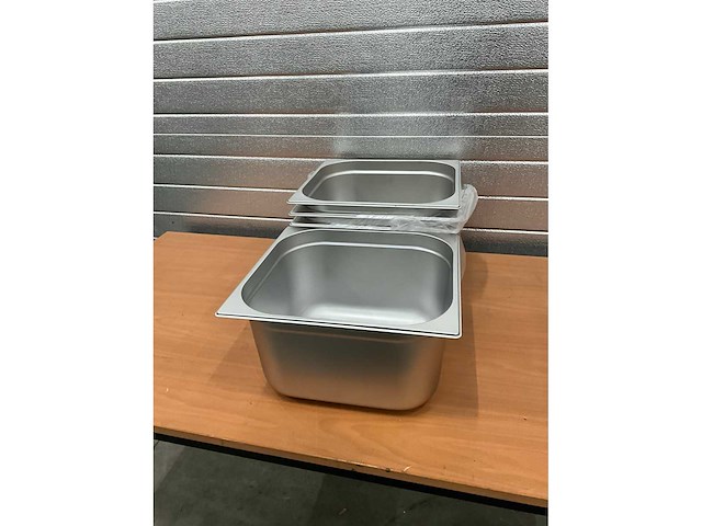 Saro 2/3 gn bakken (4x) - afbeelding 2 van  5