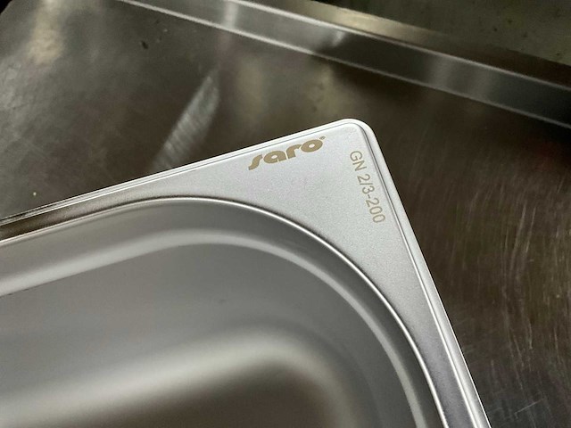 Saro 2/3 gn bakken (4x) - afbeelding 3 van  3