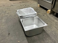 Saro 2/3 gn bakken (4x)