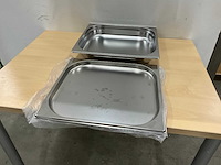 Saro 2/3 gn bakken (5x) - afbeelding 1 van  5