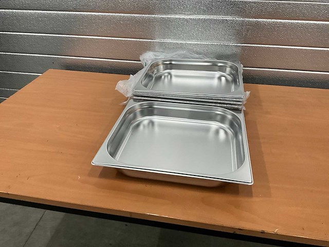 Saro 2/3 gn bakken (5x) - afbeelding 1 van  5