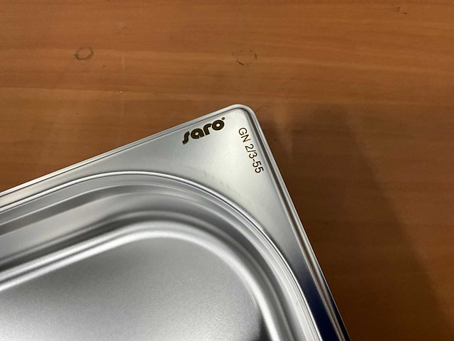 Saro 2/3 gn bakken (5x) - afbeelding 5 van  5