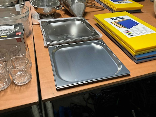 Saro 2/3 gn bakken (5x) - afbeelding 1 van  4