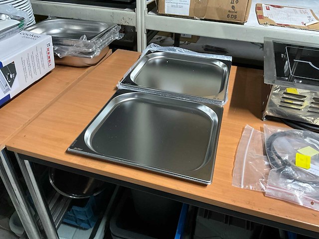 Saro 2/3 gn bakken (7x) - afbeelding 1 van  4