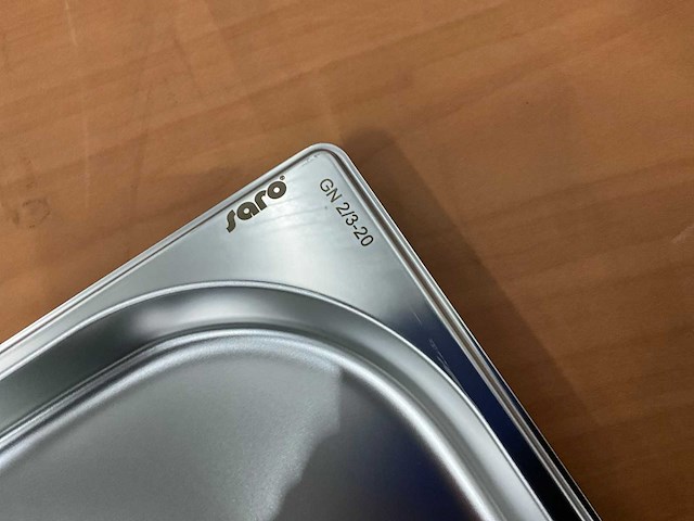 Saro 2/3 gn bakken (7x) - afbeelding 5 van  5