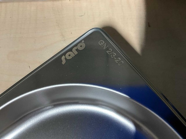 Saro 2/3 gn bakken (7x) - afbeelding 4 van  4