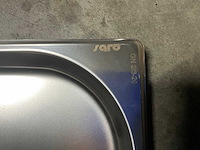 Saro 2/3 gn bakken (7x) - afbeelding 1 van  1