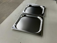 Saro 2/3 gn bakken (8x) - afbeelding 1 van  5