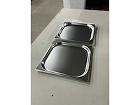 Saro 2/3 gn bakken (8x) - afbeelding 2 van  5