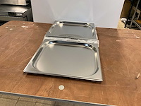 Saro 2/3 gn bakken (8x)