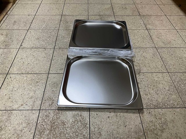 Saro 2/3 gn bakken (8x) - afbeelding 1 van  5