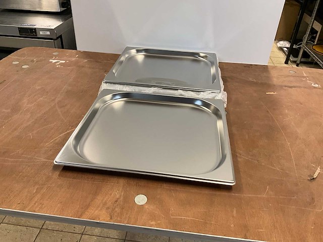 Saro 2/3 gn bakken (8x) - afbeelding 1 van  5