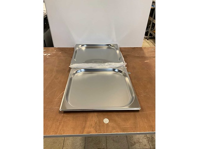 Saro 2/3 gn bakken (8x) - afbeelding 2 van  5