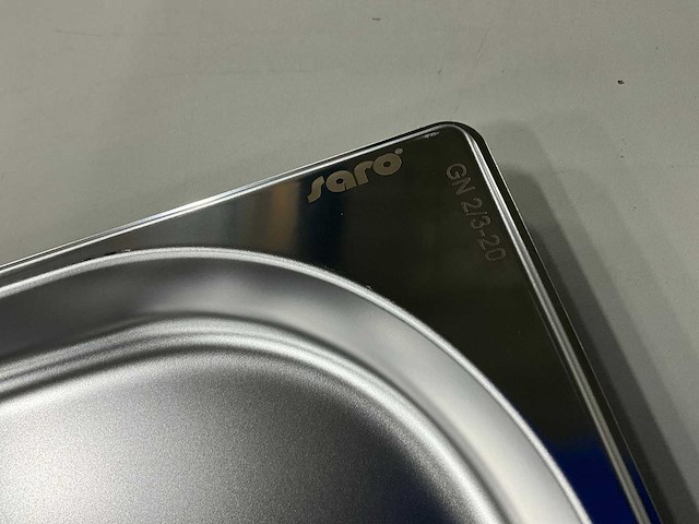 Saro 2/3 gn bakken (9x) - afbeelding 5 van  5
