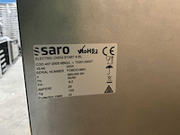Saro 6 bl pizza oven - afbeelding 10 van  10