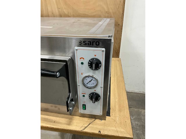 Saro 6 bl pizza oven - afbeelding 4 van  10