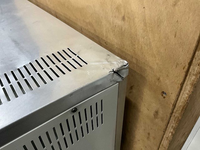 Saro 6 bl pizza oven - afbeelding 8 van  10