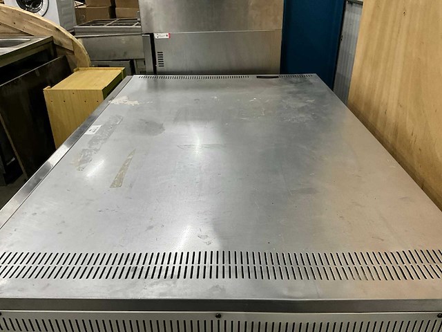 Saro 6 bl pizza oven - afbeelding 9 van  10