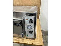 Saro 6 bl pizza oven - afbeelding 5 van  10