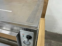 Saro 6 bl pizza oven - afbeelding 8 van  10