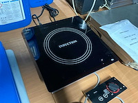 Saro ab-20a inductie kookplaat - afbeelding 2 van  7