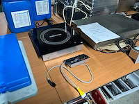 Saro ab-20a inductie kookplaat - afbeelding 1 van  7