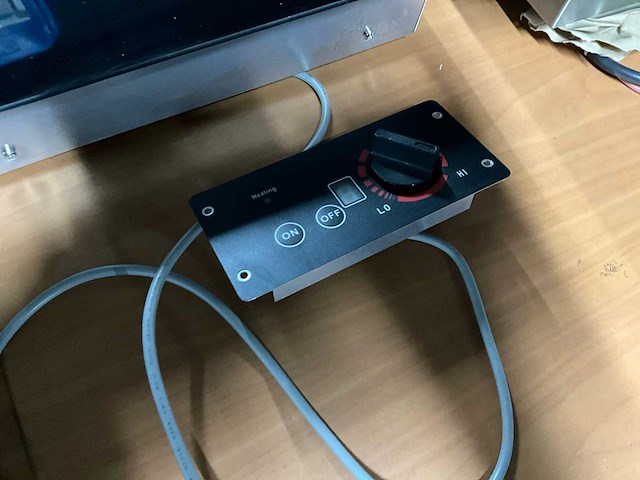 Saro ab-20a inductie kookplaat - afbeelding 3 van  7