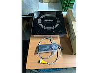 Saro ab-20a inductie kookplaat - afbeelding 2 van  6