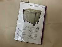 Saro af 264 waszakwagen - afbeelding 6 van  6