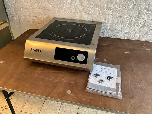 Saro akim inductie kookplaat - afbeelding 1 van  8