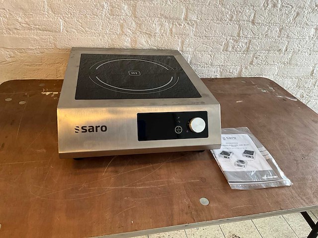 Saro akim inductie kookplaat - afbeelding 2 van  8