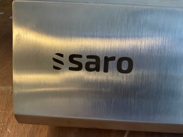 Saro akim inductie kookplaat - afbeelding 5 van  8