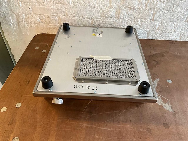 Saro akim inductie kookplaat - afbeelding 7 van  8