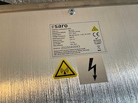 Saro akim inductie kookplaat - afbeelding 8 van  8