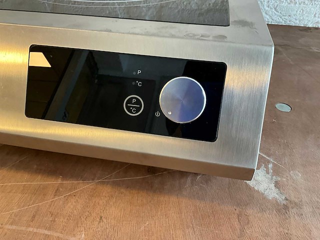 Saro akim inductie kookplaat - afbeelding 4 van  8