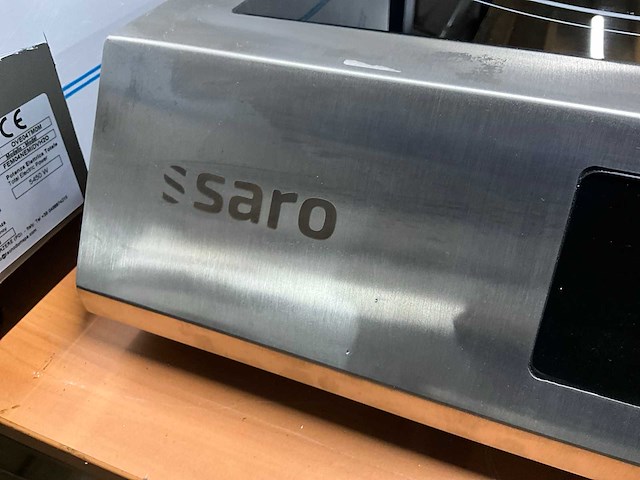 Saro akim inductie kookplaat - afbeelding 4 van  7