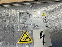 Saro akim inductie kookplaat - afbeelding 8 van  8