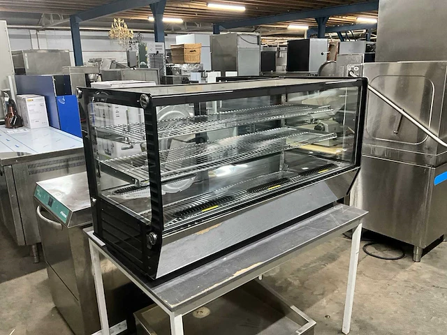 Saro alice 202 koelvitrine - afbeelding 1 van  6
