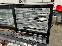 Saro alice 202 koelvitrine - afbeelding 4 van  6