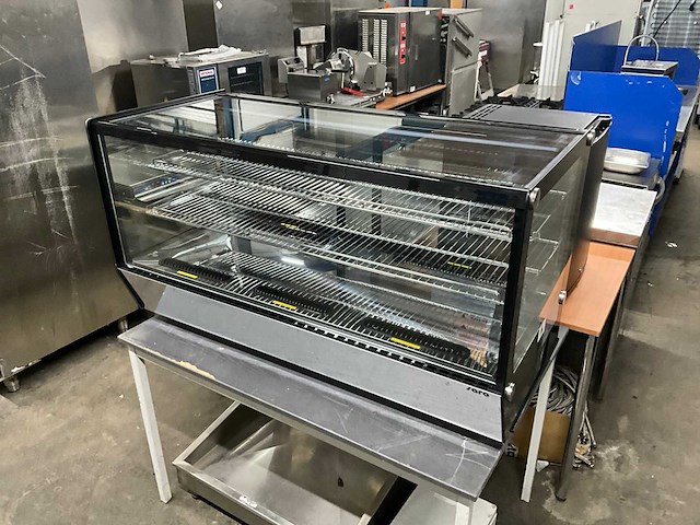 Saro alice 202 koelvitrine - afbeelding 4 van  10