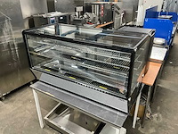 Saro alice 202 koelvitrine - afbeelding 4 van  10