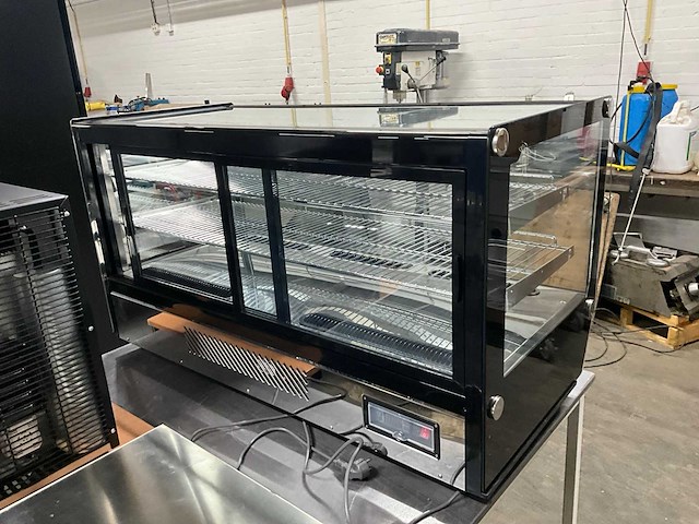 Saro alice 202 koelvitrine - afbeelding 5 van  10