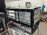 Saro alice 202 koelvitrine - afbeelding 5 van  10