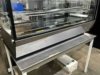 Saro alice 202 koelvitrine - afbeelding 9 van  10
