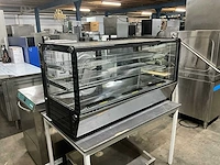 Saro alice 202 koelvitrine