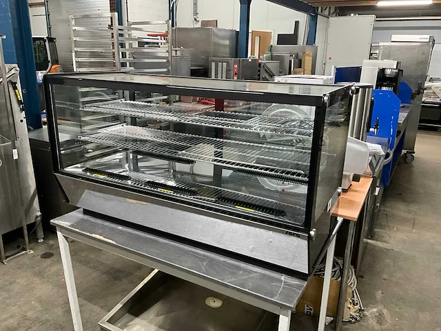 Saro alice 202 koelvitrine - afbeelding 2 van  6