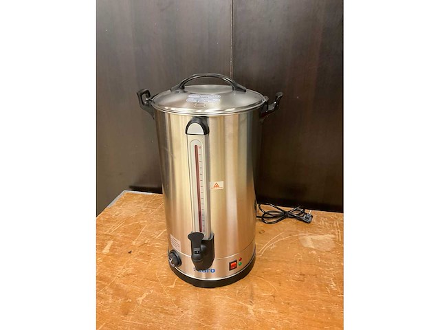 Saro ancona 30 warmwater boiler - afbeelding 3 van  8