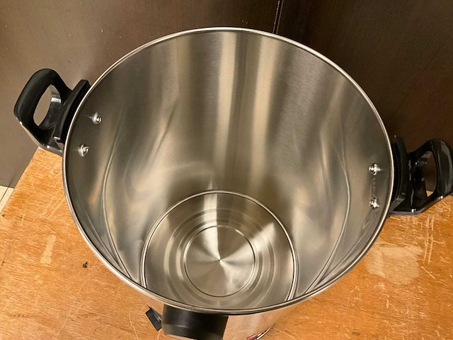 Saro ancona 30 warmwater boiler - afbeelding 4 van  8