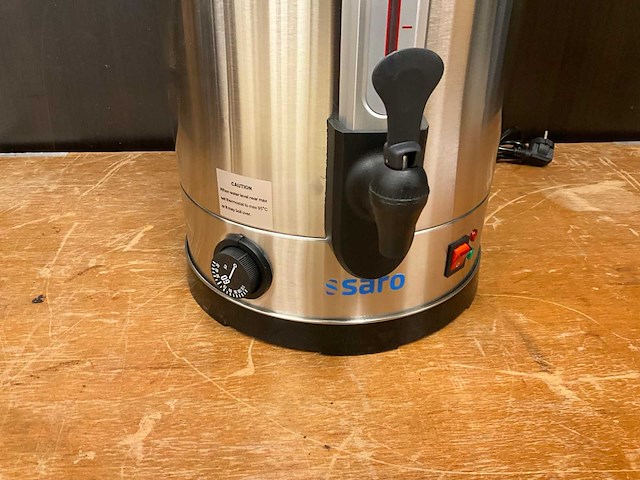 Saro ancona 30 warmwater boiler - afbeelding 5 van  8