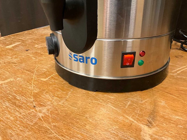 Saro ancona 30 warmwater boiler - afbeelding 6 van  8